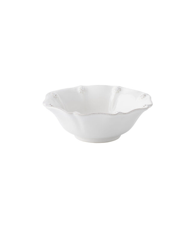JULISKA Berry & Thread Berry Bowl - Whitewash