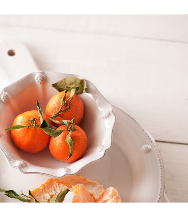 JULISKA Berry & Thread Berry Bowl - Whitewash