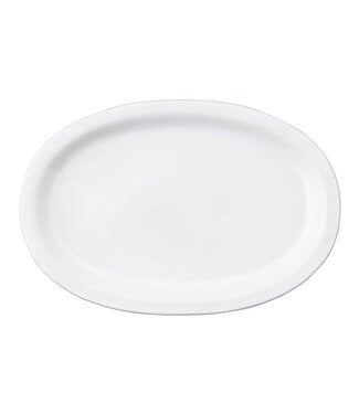 JULISKA Puro Whitewash 16" Platter