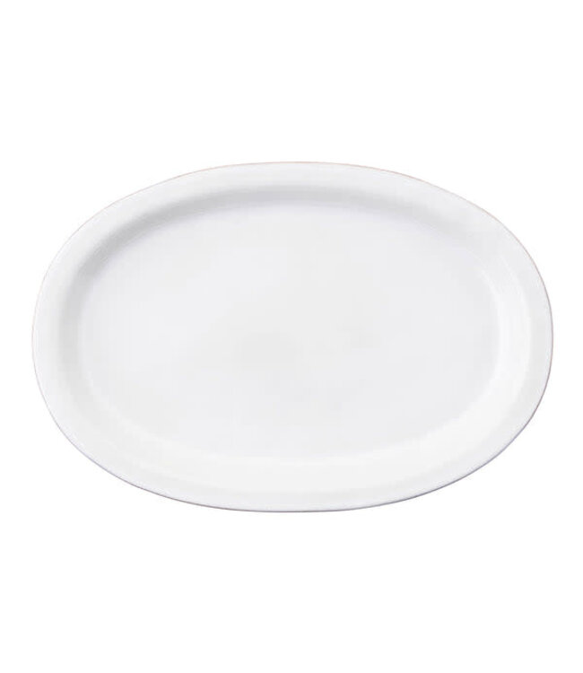 JULISKA Puro Whitewash 16" Platter