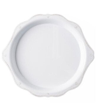 JULISKA Berry & Thread Melamine 17" Round Platter