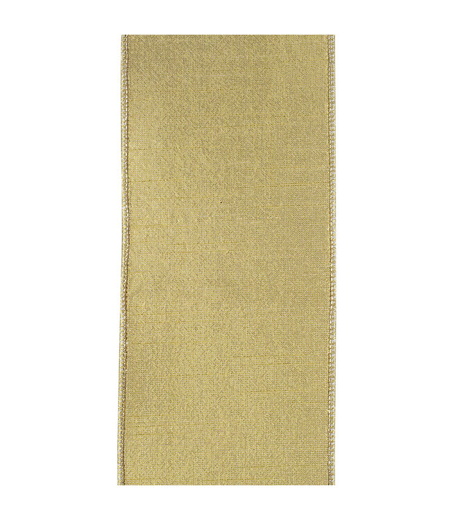 4 Inch Diamond Elite Metallic Outline Deluxe Wired Edge