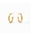 JULIE VOS Cheval Twist Hoop