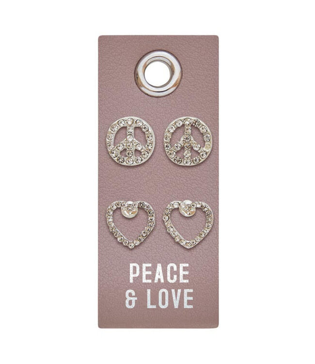 Silver Stud Earrings