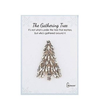 Gathering Tree Pins