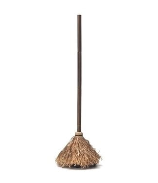 47” Haunted Dancing Broom On/off
