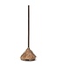 47” Haunted Dancing Broom On/off
