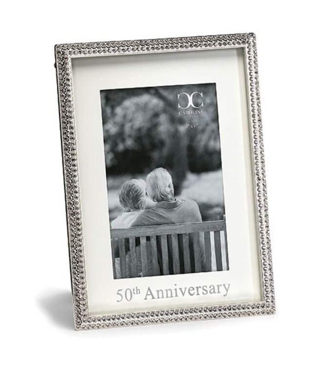 8.75” 50th Anniversary Frame
