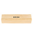 Wood Box with Gem Pen - Bride