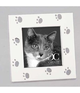 4.5” Cat Paw Print Frame