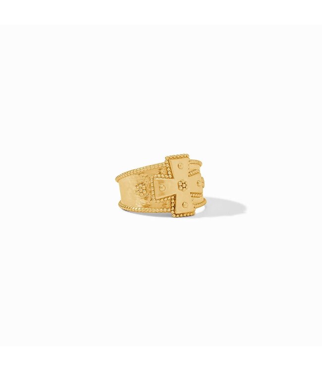 JULIE VOS Malta Canterbury Ring