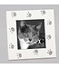 4.5” Cat Paw Print Frame