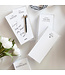 Acrylic Notepaper Tray