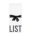 Acrylic Notepaper Tray