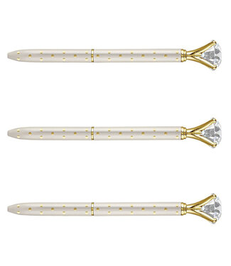 Gem Pen - Sold Individually