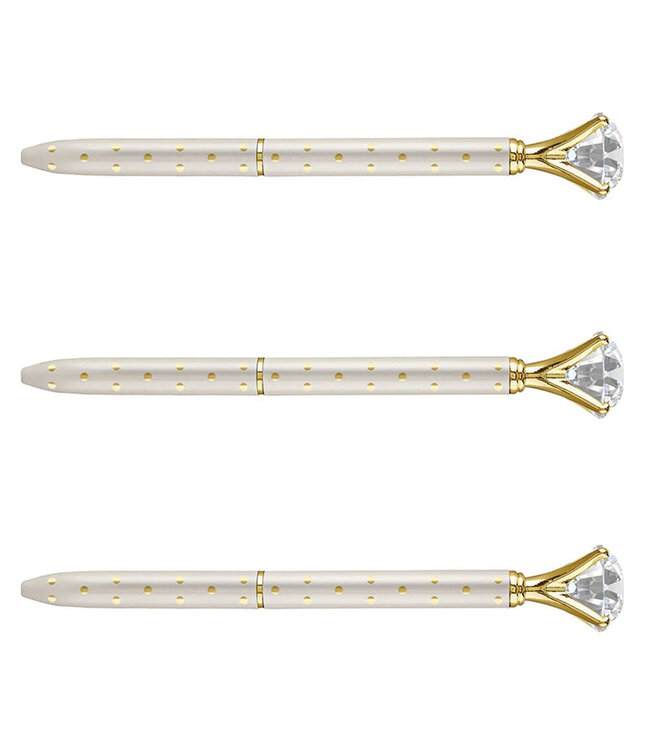 Gem Pen - Sold Individually