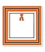 ROSANNE BECK COLLECTIONS Notepad Duo - Hand Painted