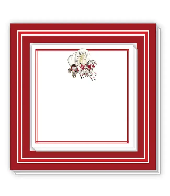 ROSANNE BECK COLLECTIONS Notepad Duo - Hand Painted