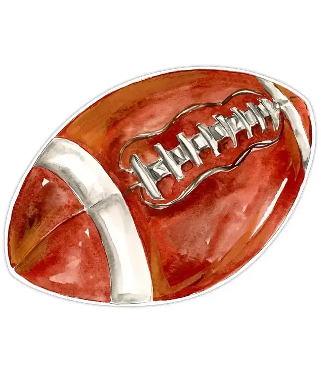 ROSANNE BECK COLLECTIONS Posh Die-Cut Placemat - Hand Painted