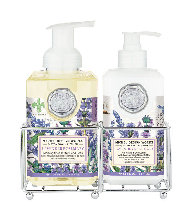 STONEWALL KITCHEN Hand Care Caddy