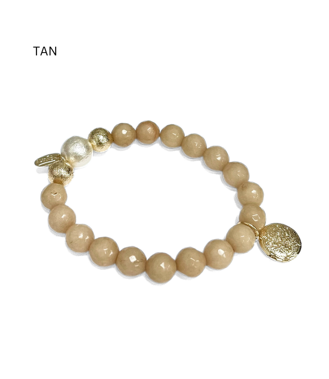 7" Prayer Locket Bracelets