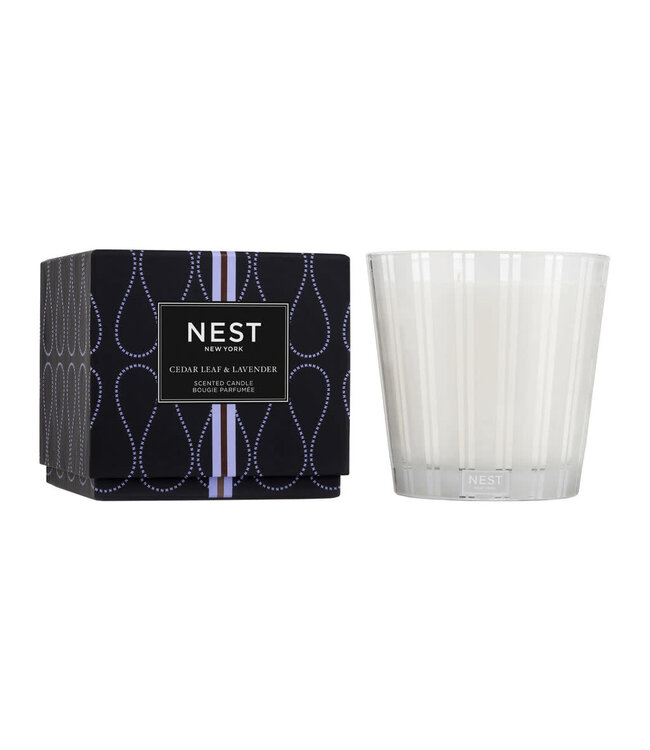 Nest Fragrances Nest 3-Wick Candle