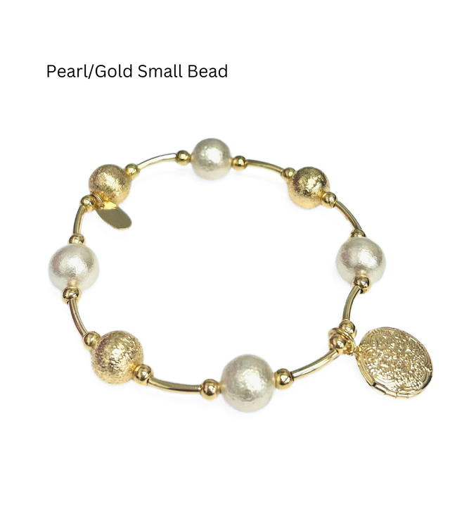 7" Prayer Locket Bracelets