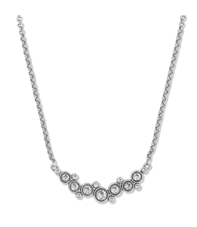 BRIGHTON Constella Necklace - Silver