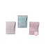 Floral Block Print Manicure Kit