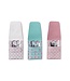 Floral Block Print Manicure Kit