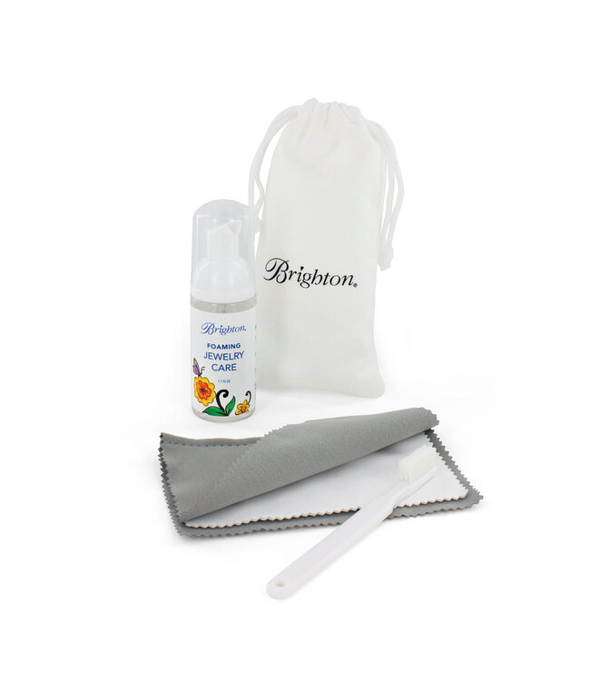BRIGHTON Foaming Jewelry Clean Kit
