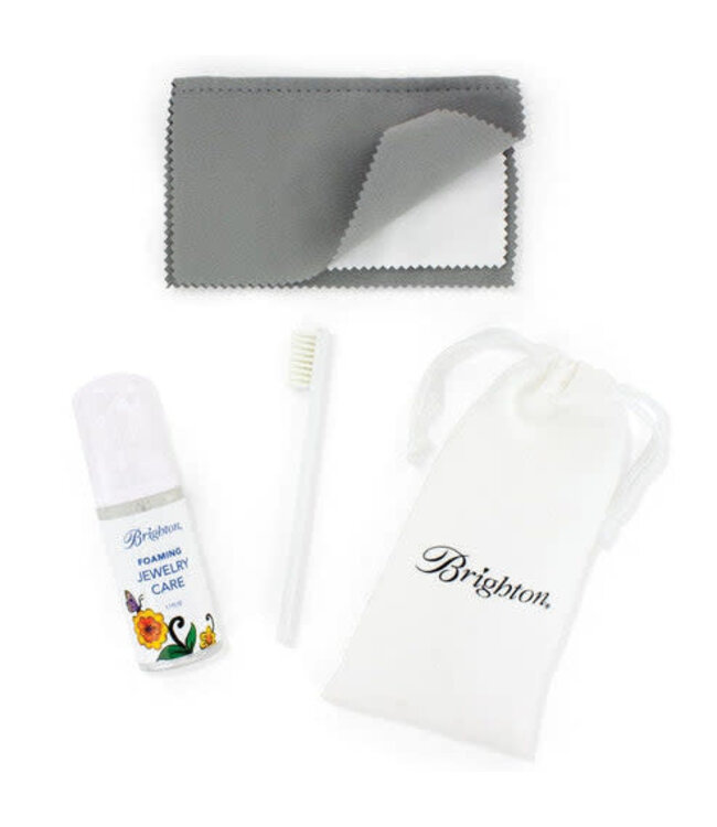 BRIGHTON Foaming Jewelry Clean Kit