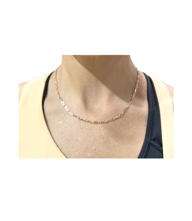 Gold Necklace Chain