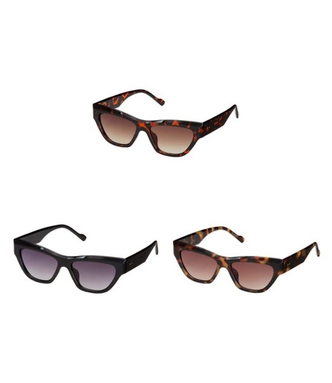 Blue Gem Vintage Sunglasses