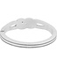 BRIGHTON Interlok Hinged Bangle