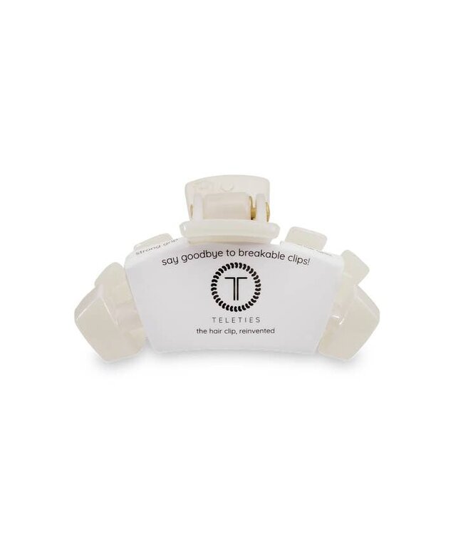 TELETIES Spring Hair Clip Tiny