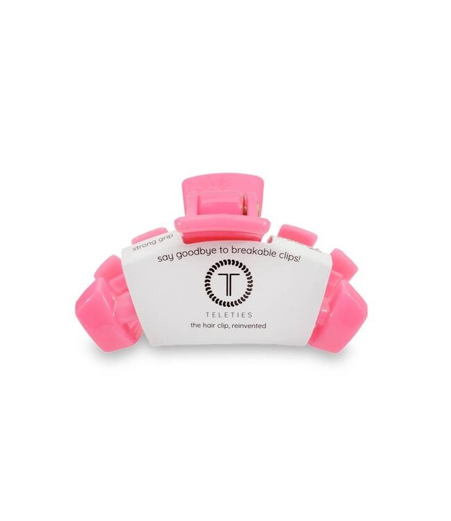 TELETIES Spring Hair Clip Tiny