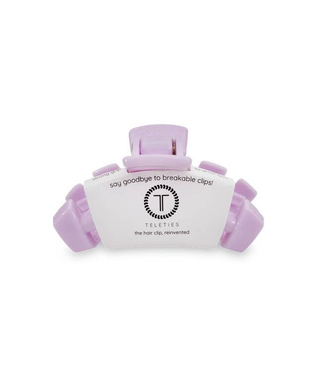 TELETIES Spring Hair Clip Tiny