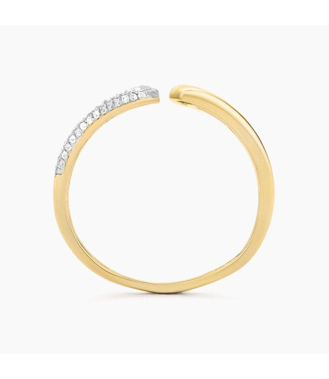 ELLA STEIN Masque Statement Ring