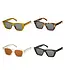 Rose Angled Cat Eye Sunglasses