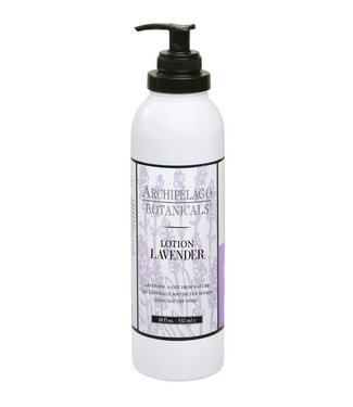 ARCHIPELAGO BOTANICALS 18oz Lavender Body Lotion