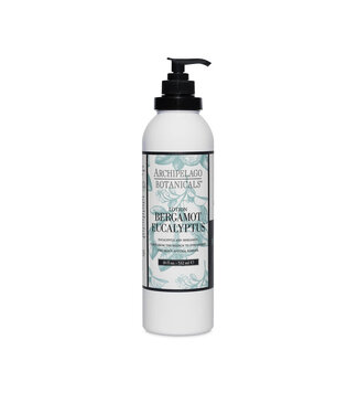 ARCHIPELAGO BOTANICALS Bergamot Eucalyptus Body Lotion
