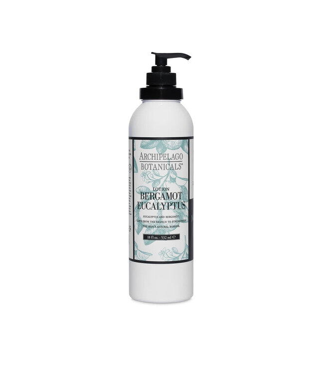 ARCHIPELAGO BOTANICALS Bergamot Eucalyptus Body Lotion