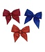 Rhinestone School Hair Bows
