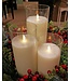 Glass Candle