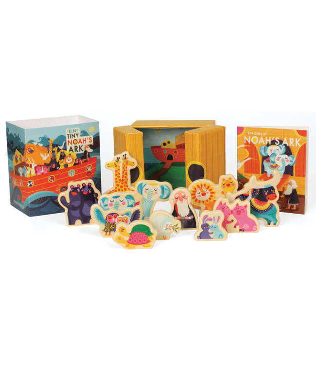 Teeny-Tiny Noah's Ark