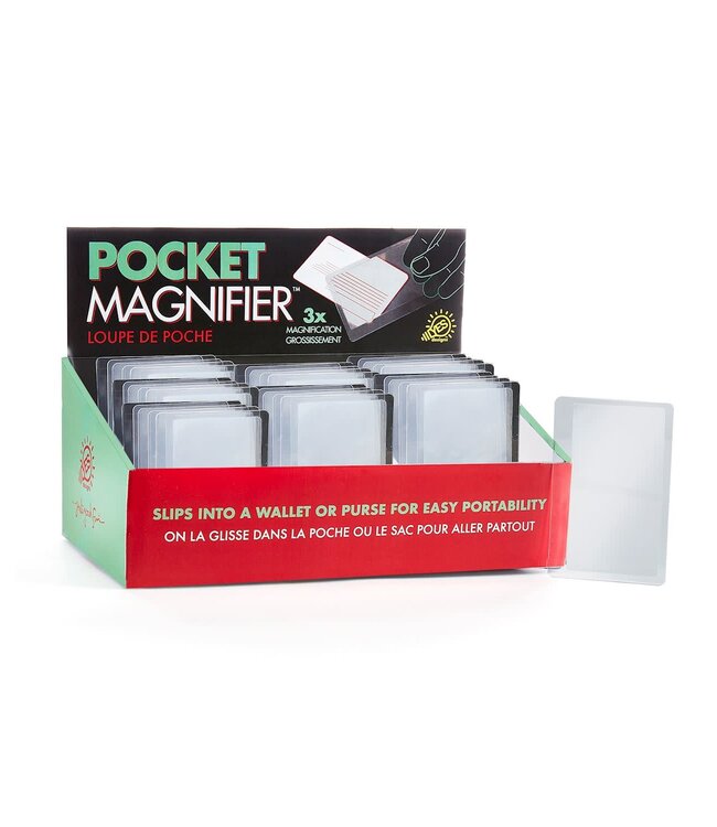 Pocket Magnifier