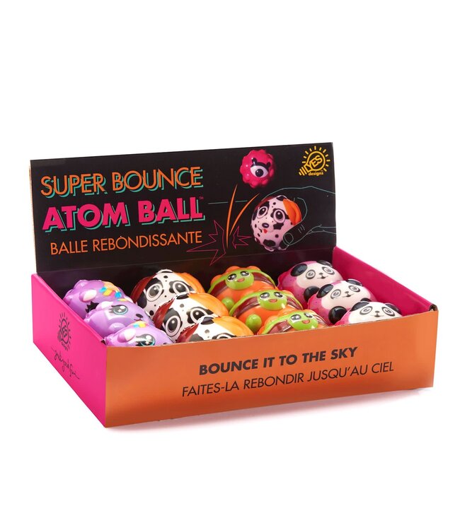 Squishy Hi Bounce Critter