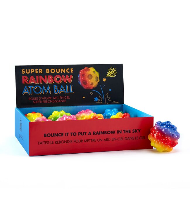 Hi Bounce Atom Ball