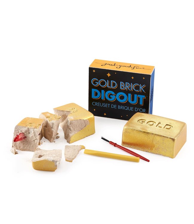 Gold Brick Digout